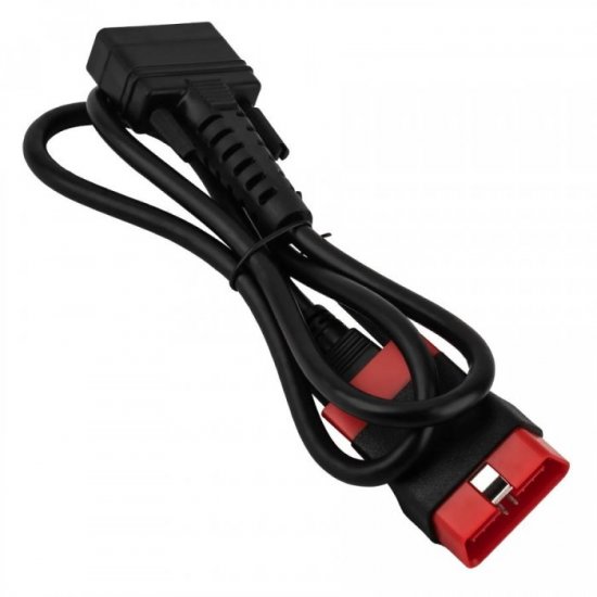 OBD2 Connector and Main Cable for LAUNCH X431 PAD IX Link PAD9 - Click Image to Close